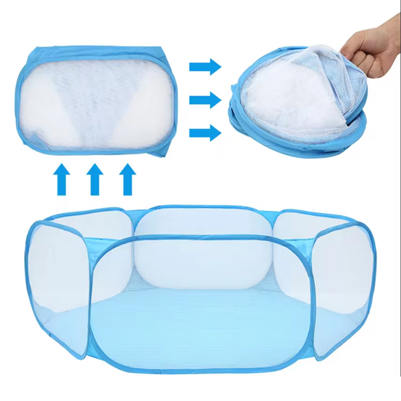 1.2M Ball Pit Ball Pool Foldab - Kids Outdoor Park recension och pris