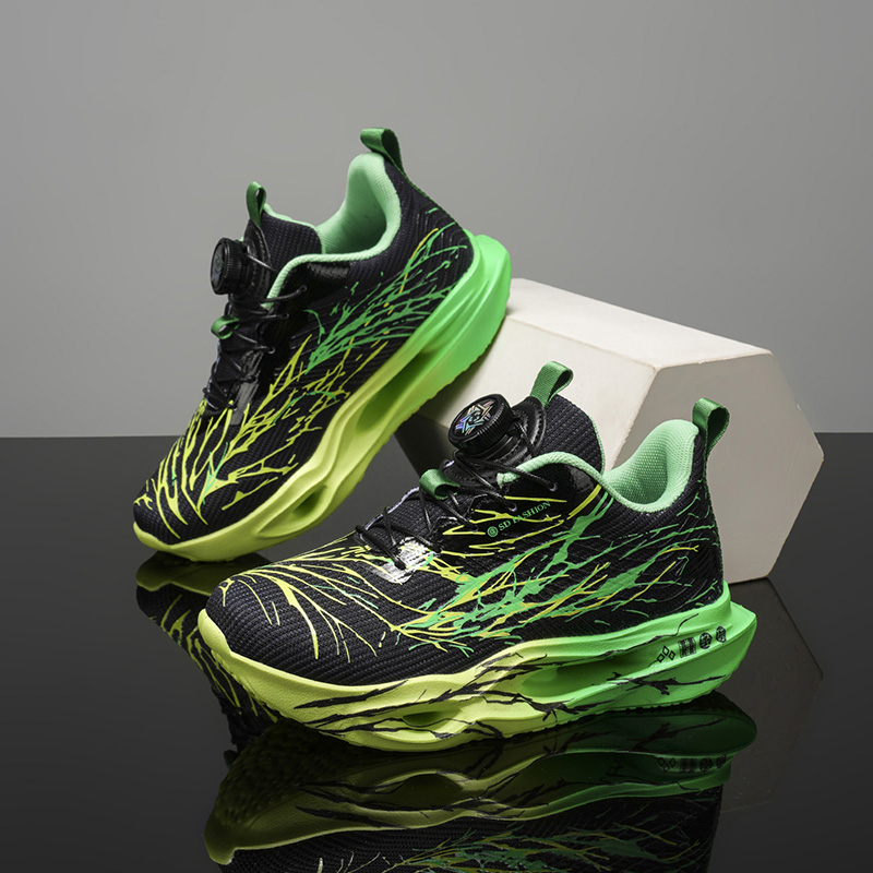 Children Running Sneakers Ligh - Kids Outdoor Gym recension och pris