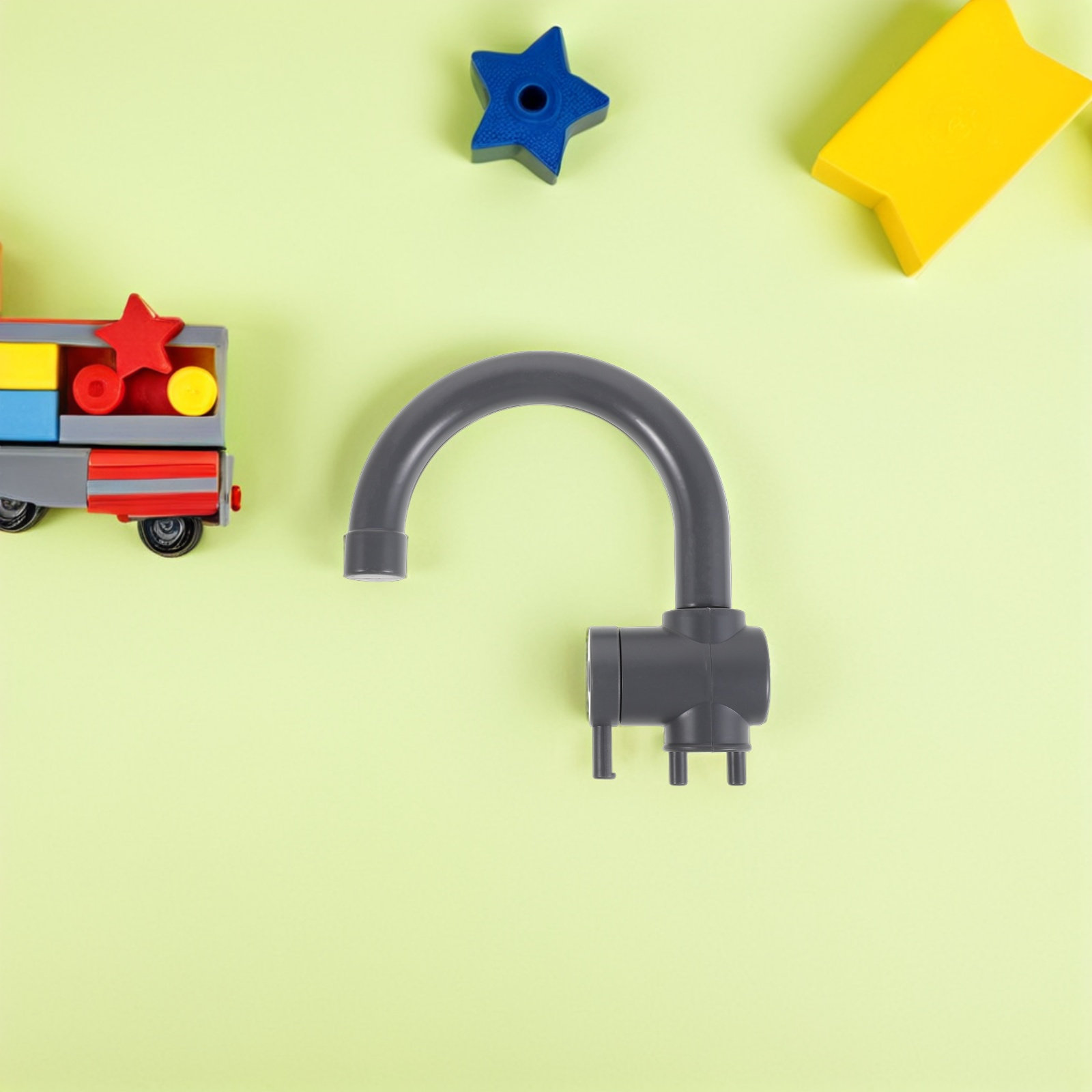 3Pcs Kids Kitchen Sink Faucet  - Kids Outdoor Sink recension och pris