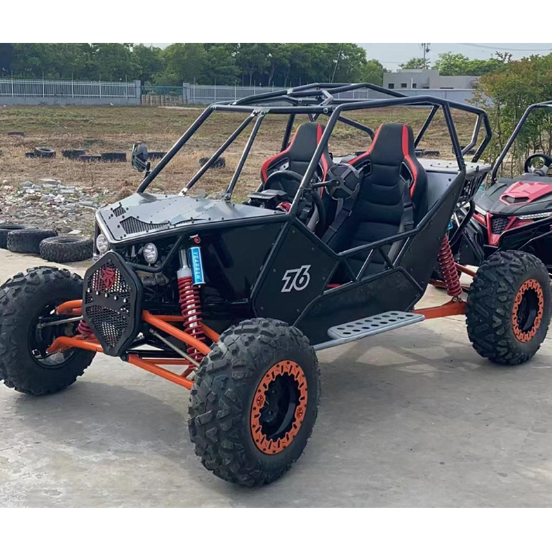 300/400cc 4 Stroke Kids Dune B - Kids Outdoor Playground recension och pris