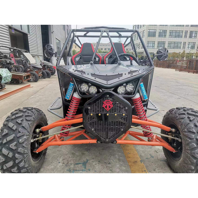 300/400cc 4 Stroke Kids Dune B - Kids Outdoor Playground recension och pris