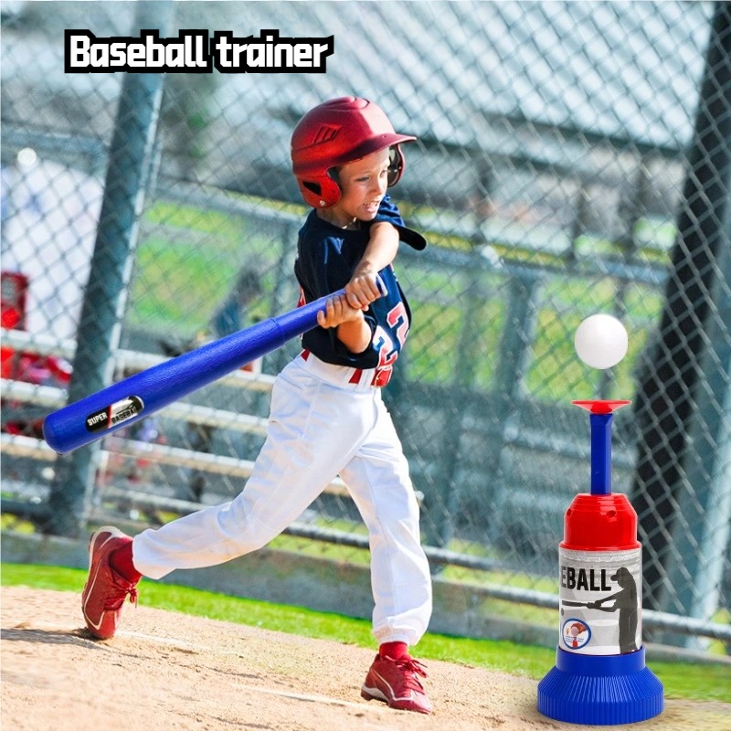 Hot-Selling Baseball Launcher  - Kids Outdoor Easter Gifts recension och pris