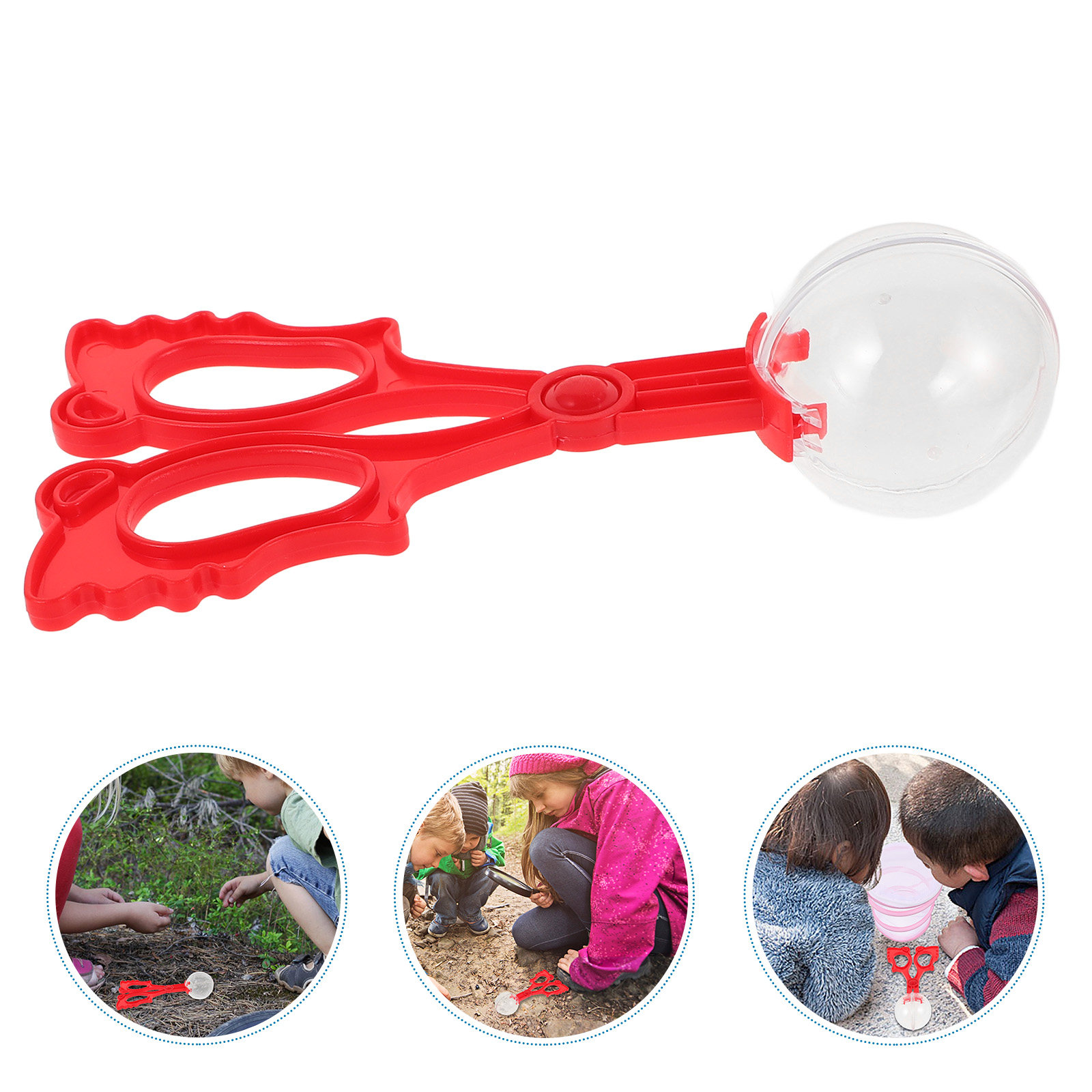 Insect Catching Claws Reptile  - Kids Outdoor Tools recension och pris