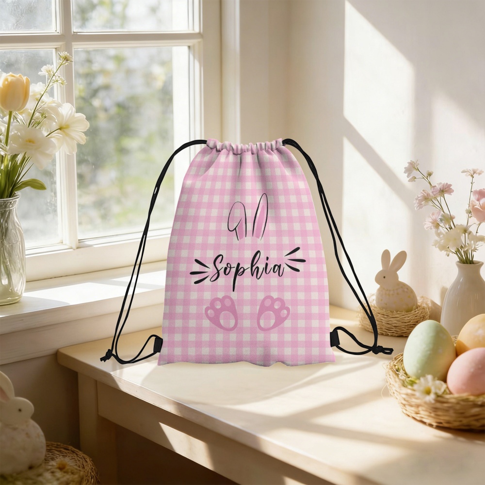 Personalized Easter Bunny Draw - Kids Outdoor Easter Gifts recension och pris