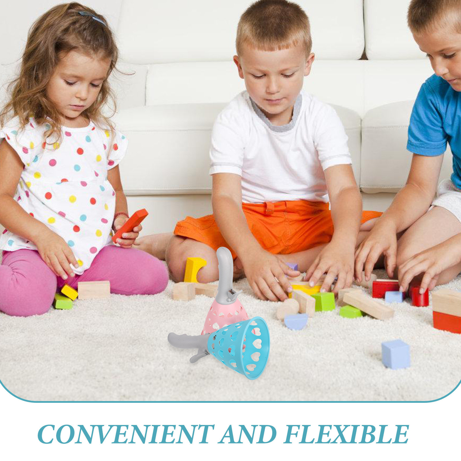 1Set Dual Player Catch Ball Ga - Kids Outdoor Yard Toys recension och pris