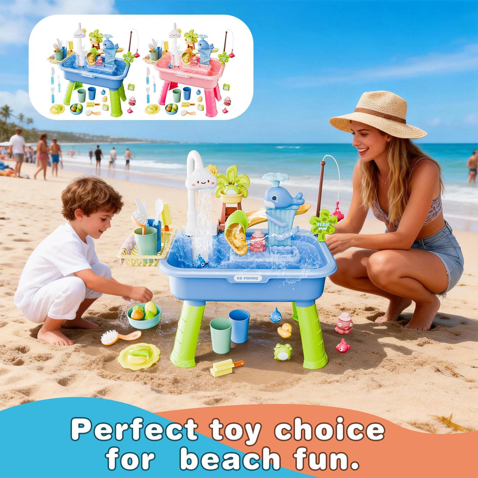 Children's Kitchen Toys Electr - Kids Outdoor Sink recension och pris