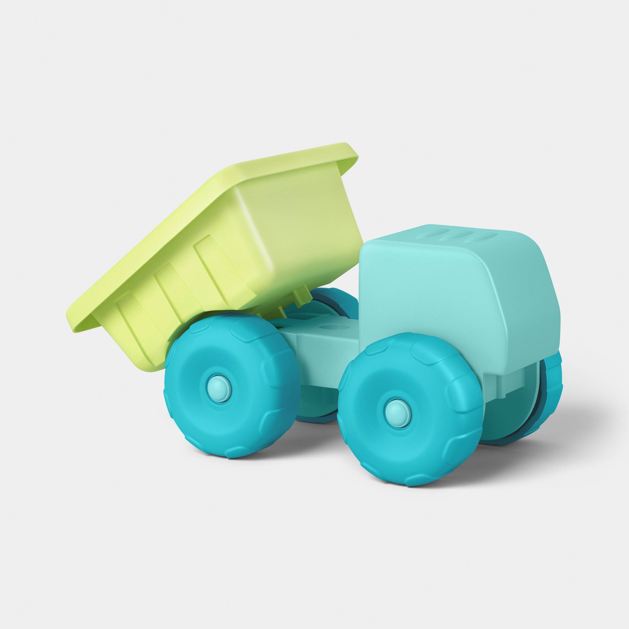 Dump Truck Sand Toy Beach Play - Kids Outdoor Sandbox recension och pris