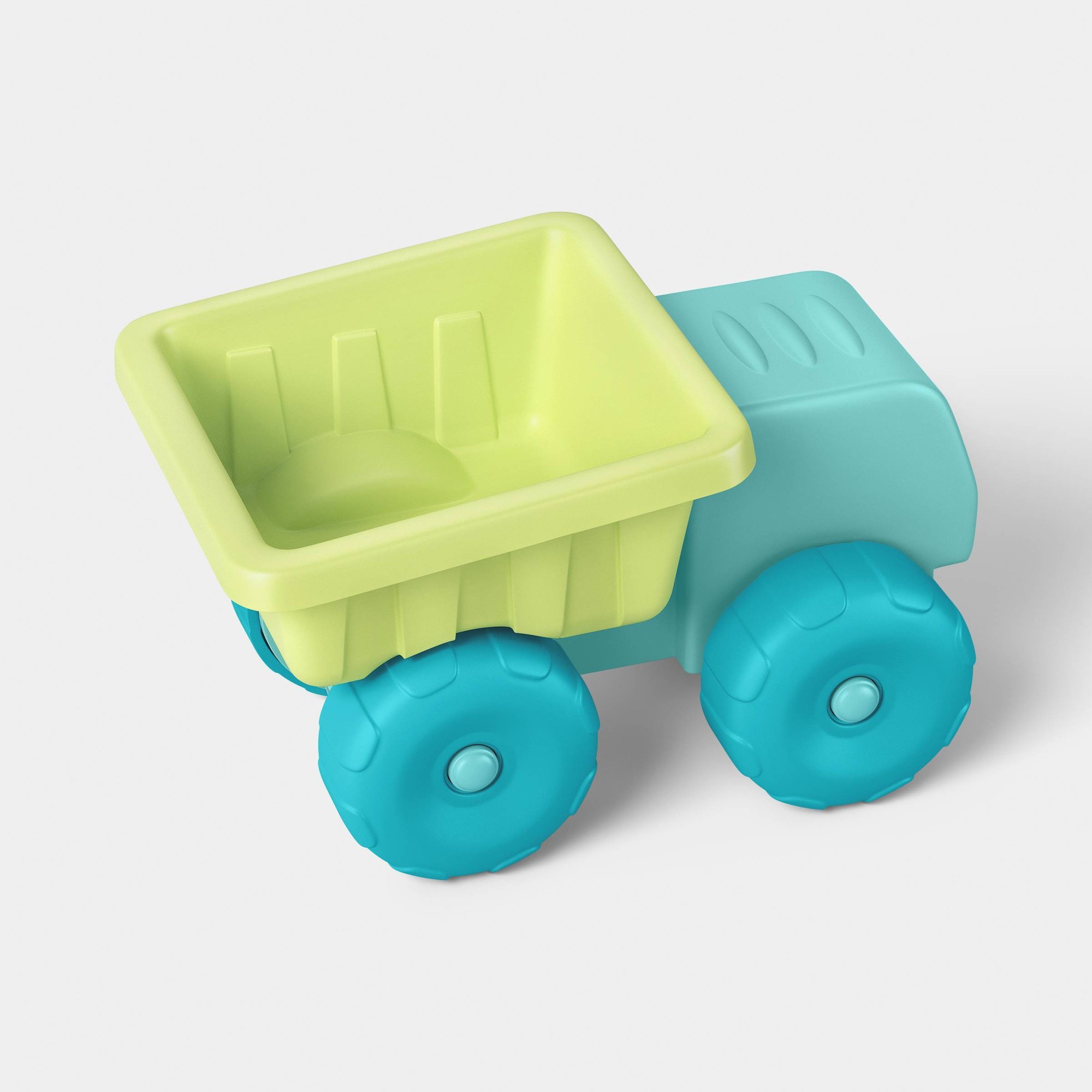 Dump Truck Sand Toy Beach Play - Kids Outdoor Sandbox recension och pris