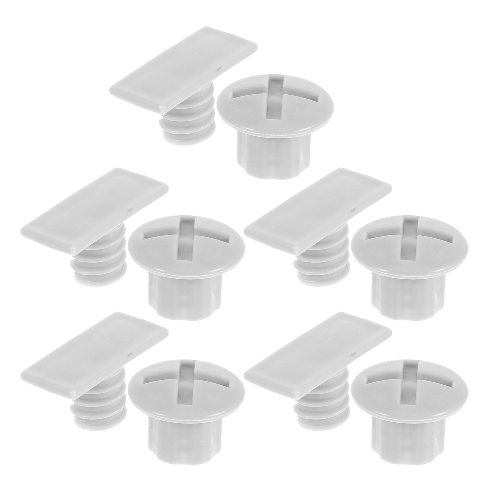 1Set Kids Slide Screw Cover Se - Kids Outdoor Playground recension och pris