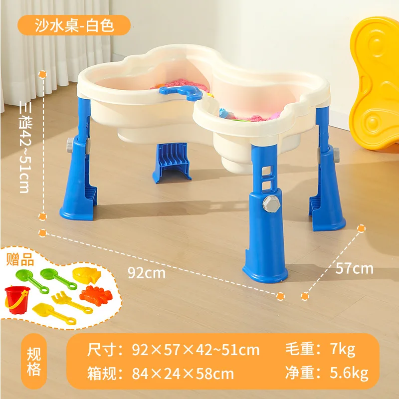 Kids Butterfly Shaped Sand and - Kids Outdoor Water Play Table recension och pris