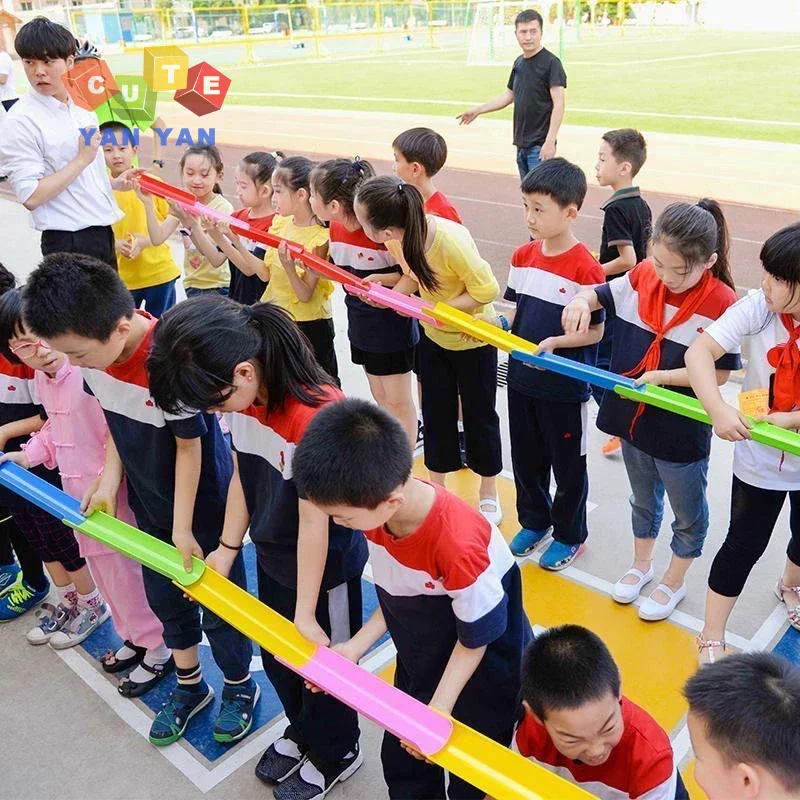 Giant Outdoor Collective Games - Kids Outdoor Games For Party recension och pris