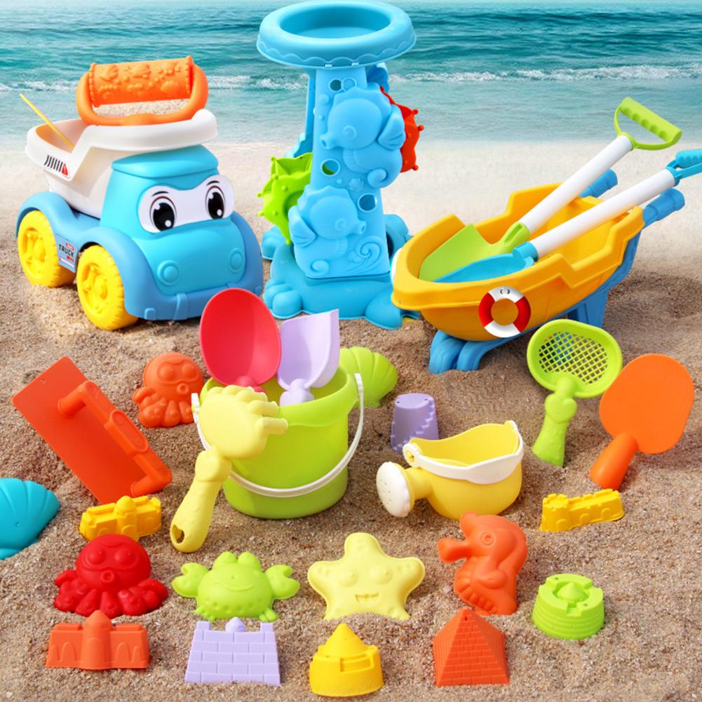 Kids Beach Toy Set Baby Sand & - Kids Outdoor Playground recension och pris