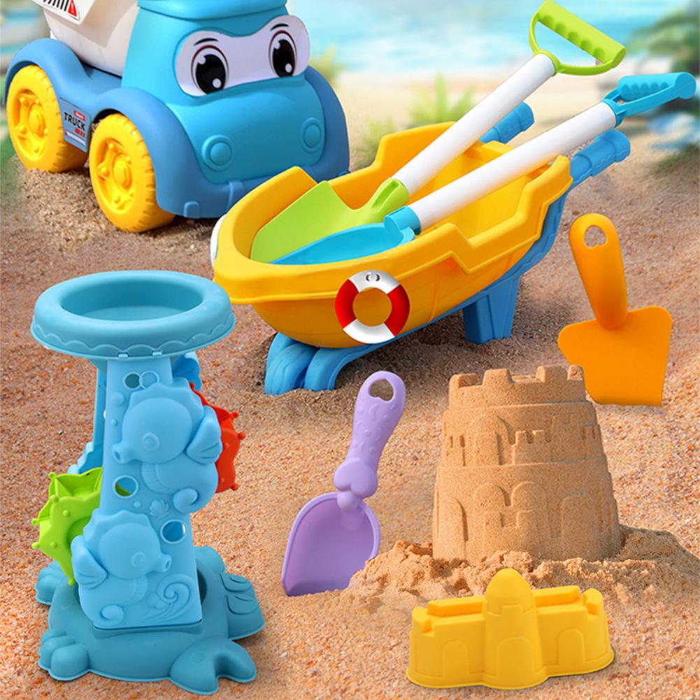 Kids Beach Toy Set Baby Sand & - Kids Outdoor Playground recension och pris