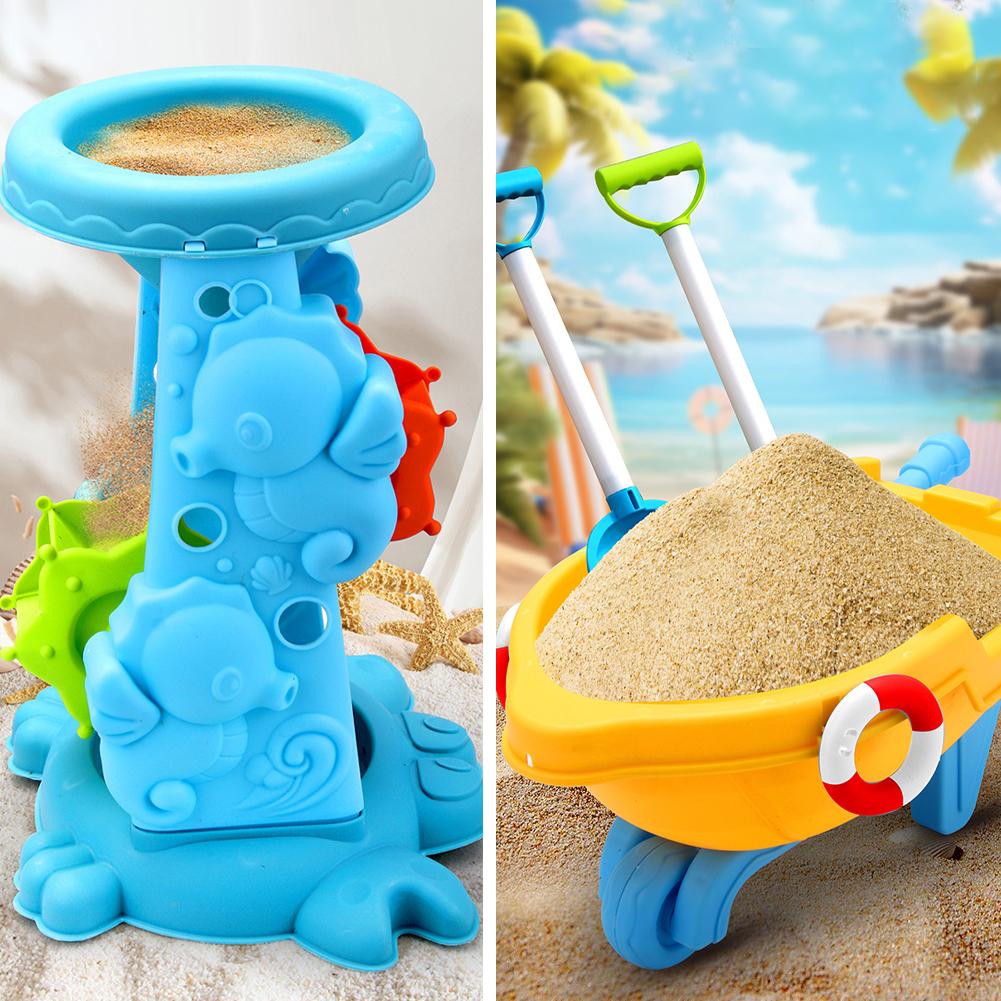 Kids Beach Toy Set Baby Sand & - Kids Outdoor Playground recension och pris