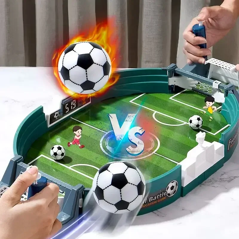 Table Football Set Kid Soccer  - Kids Outdoor Games For Party recension och pris
