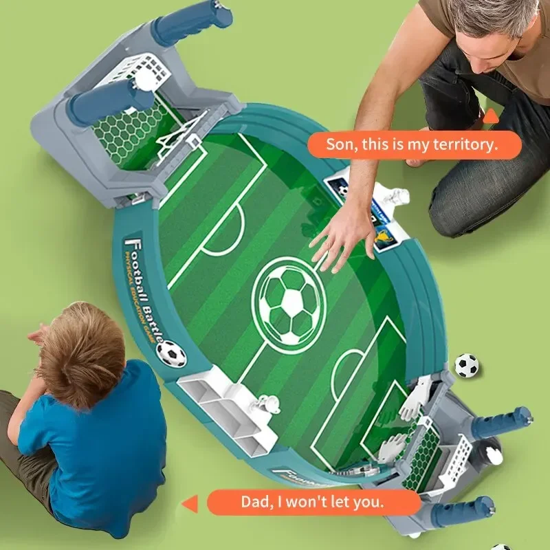 Table Football Set Kid Soccer  - Kids Outdoor Games For Party recension och pris
