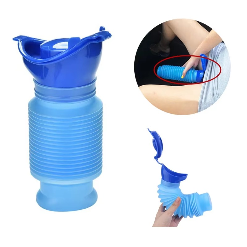 750ml Adult Urinal Portable Sh - Kids Outdoor Urinal recension och pris