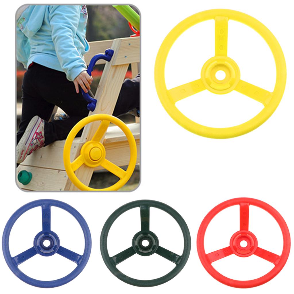 Plastic Steering Wheel Toy for - Kids Outdoor Gym recension och pris