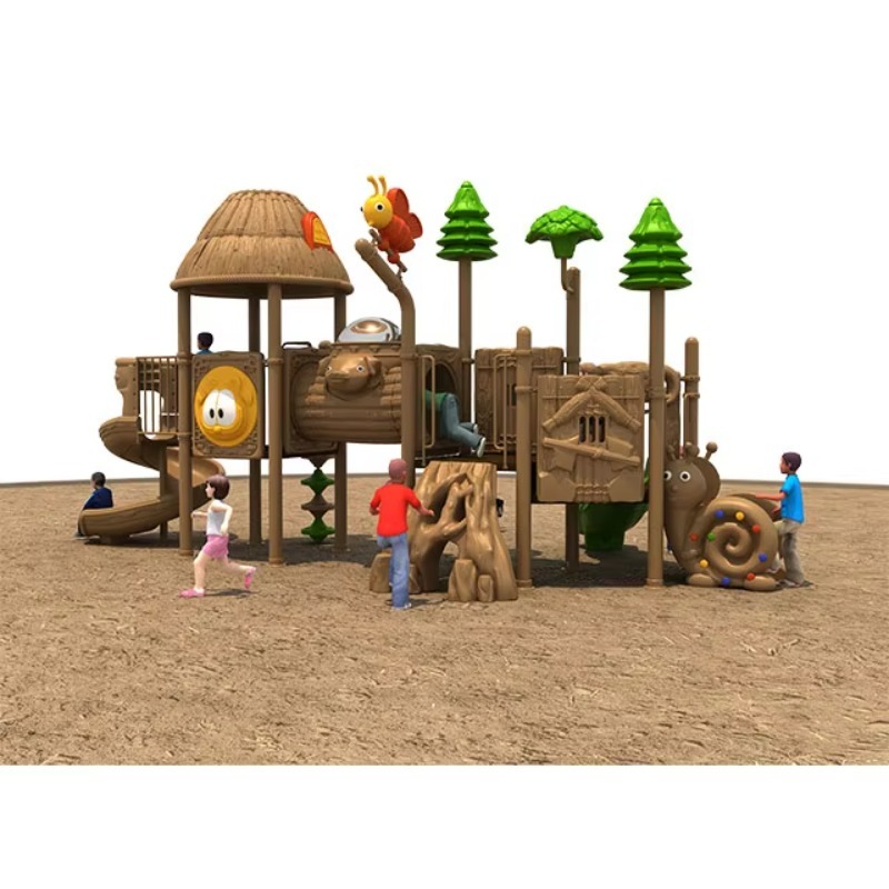 Playground Outdoor Kids Slide  - Kids Outdoor Playground recension och pris