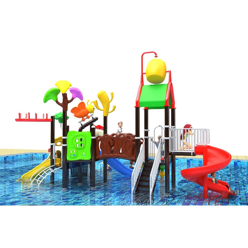 Playground Outdoor Kids Slide  - Kids Outdoor Playground recension och pris