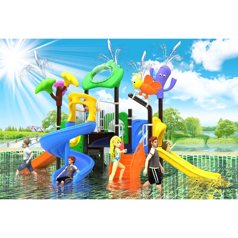 Playground Outdoor Kids Slide  - Kids Outdoor Playground recension och pris