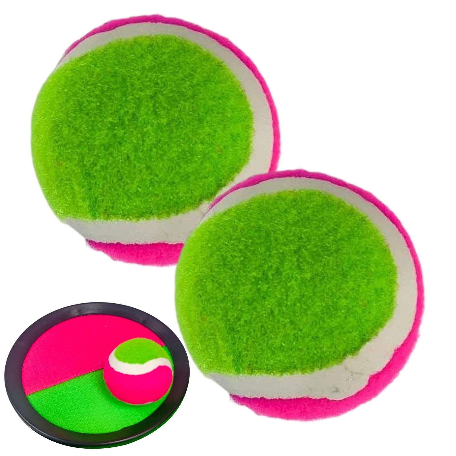 2pcs 2.5 Inch Sticky Toss and  - Kids Outdoor Games For Party recension och pris