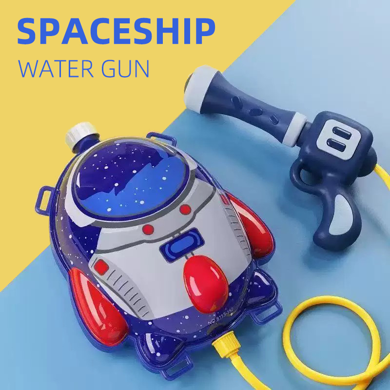 Children Backpack water gun To - Kids Outdoor Playground recension och pris
